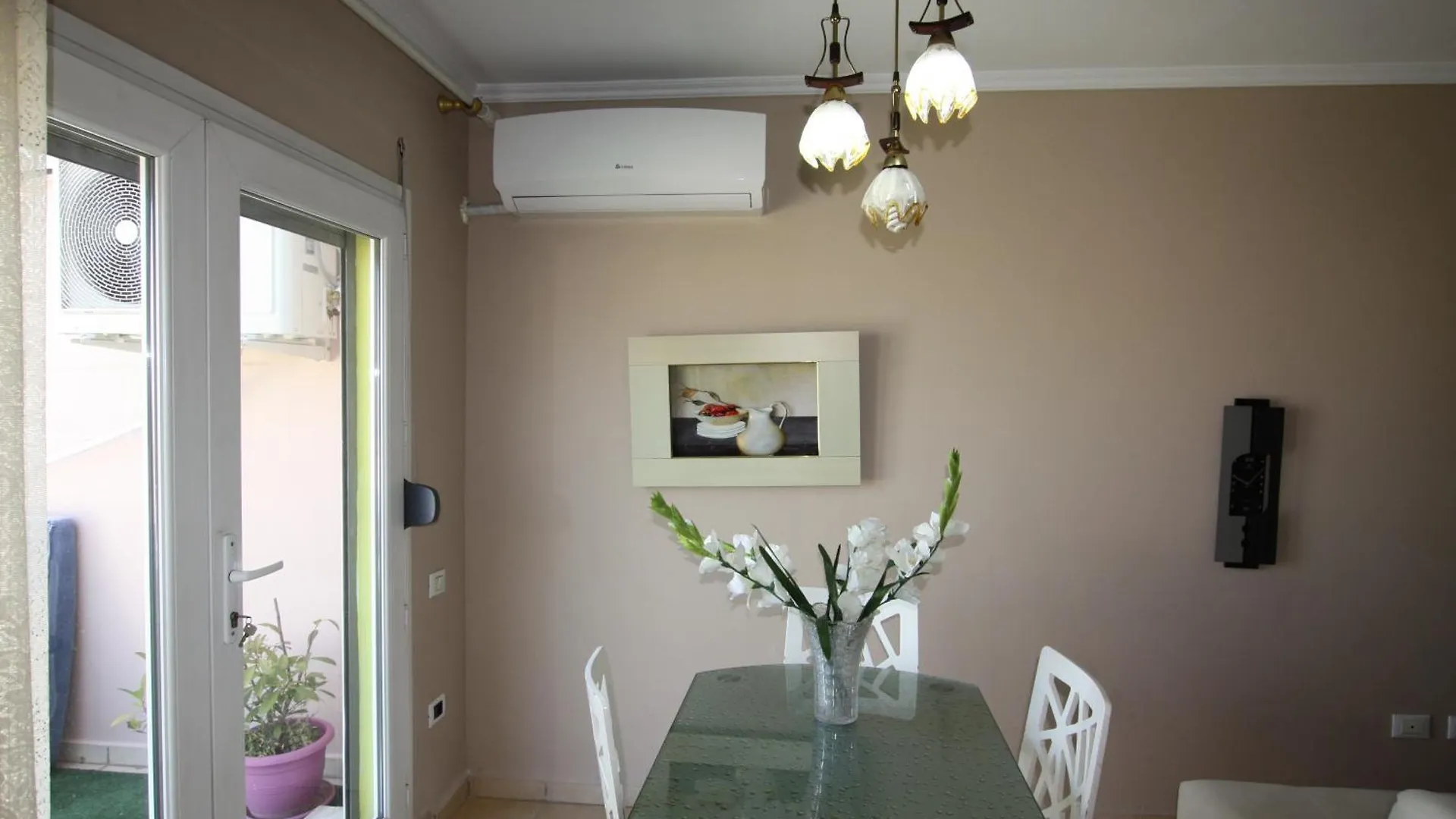 Aloha Apartment Tirana Albania