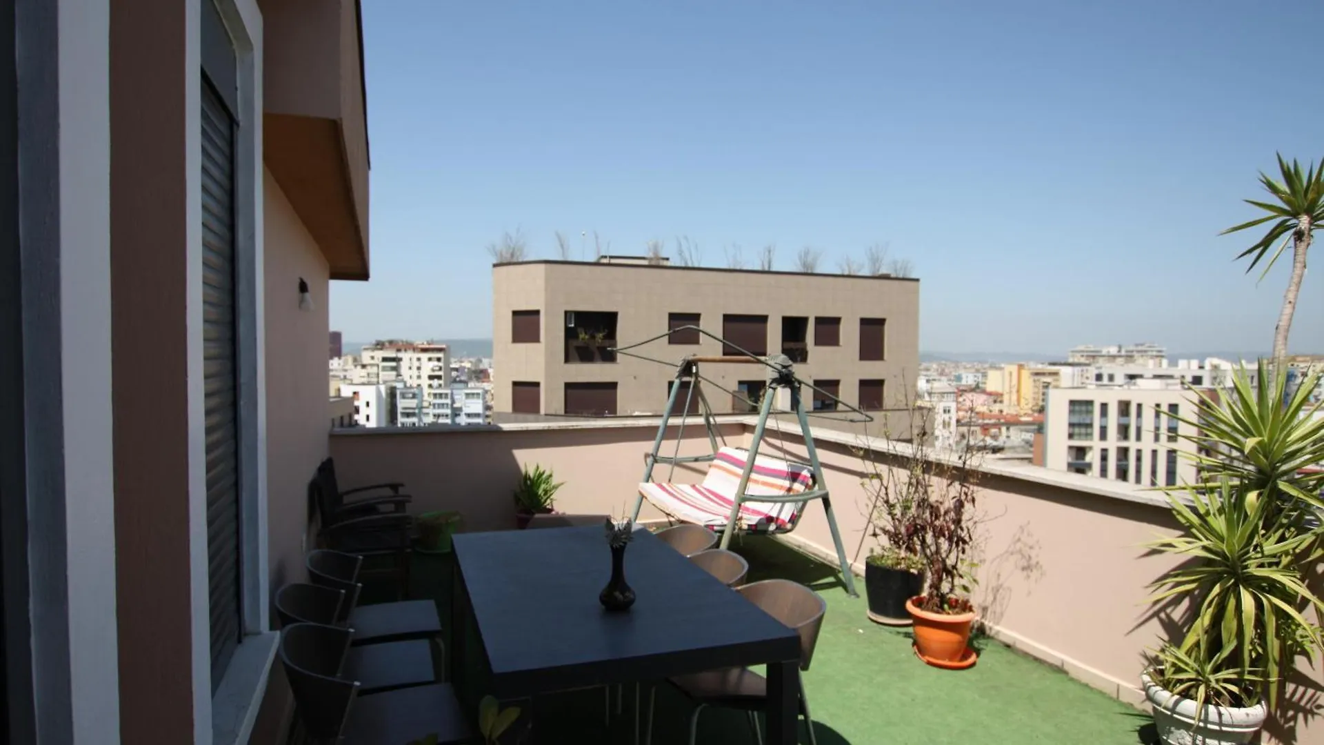 Aloha Apartment Tirana Albania