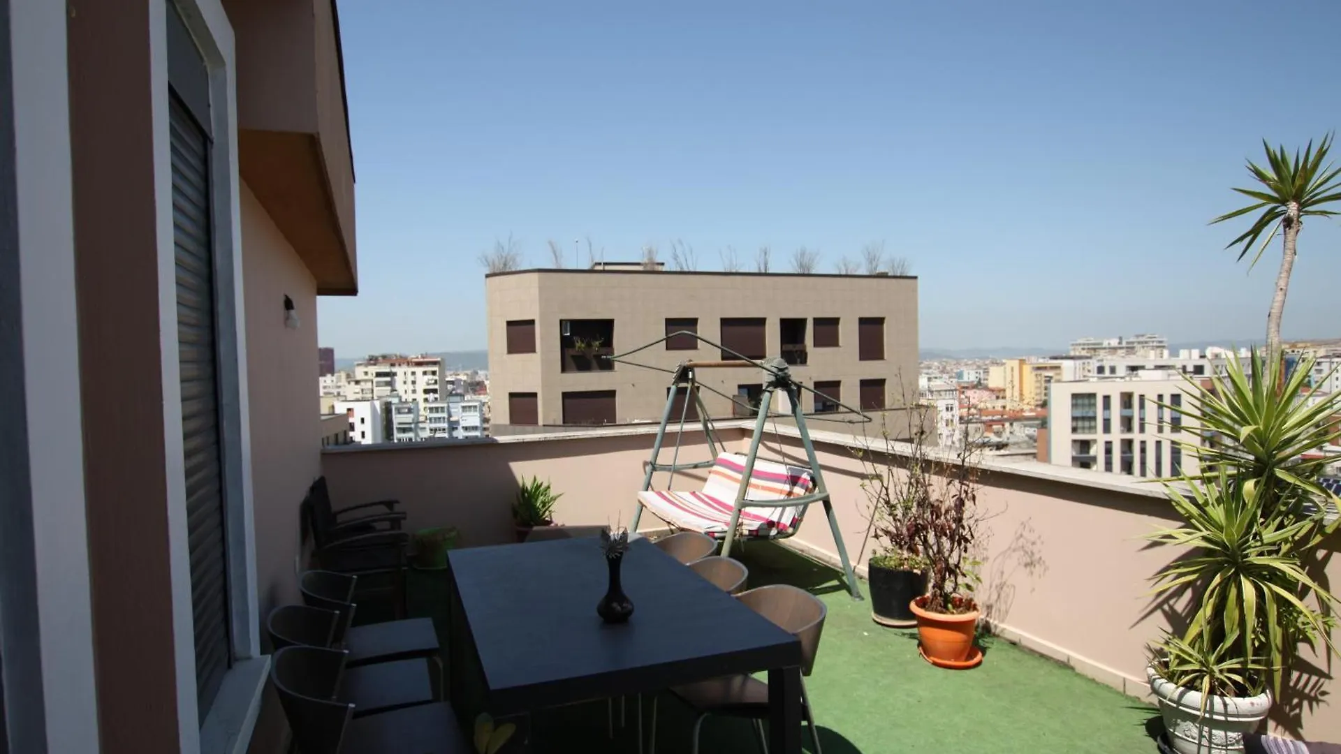 Aloha Apartment Tirana