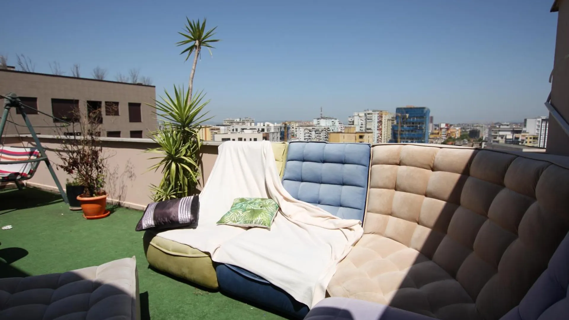 Aloha Apartment Tirana