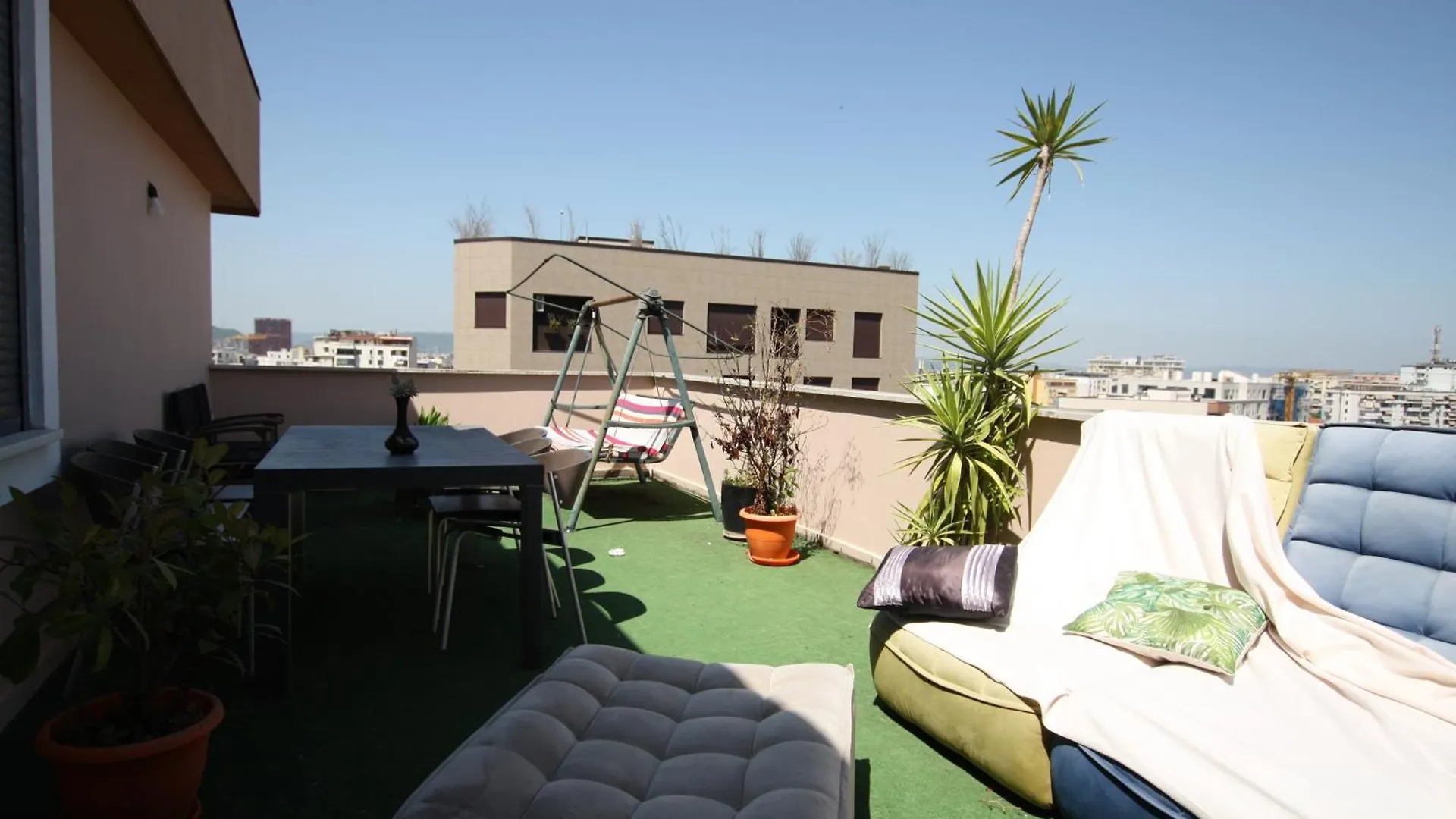 Aloha Apartment Tirana