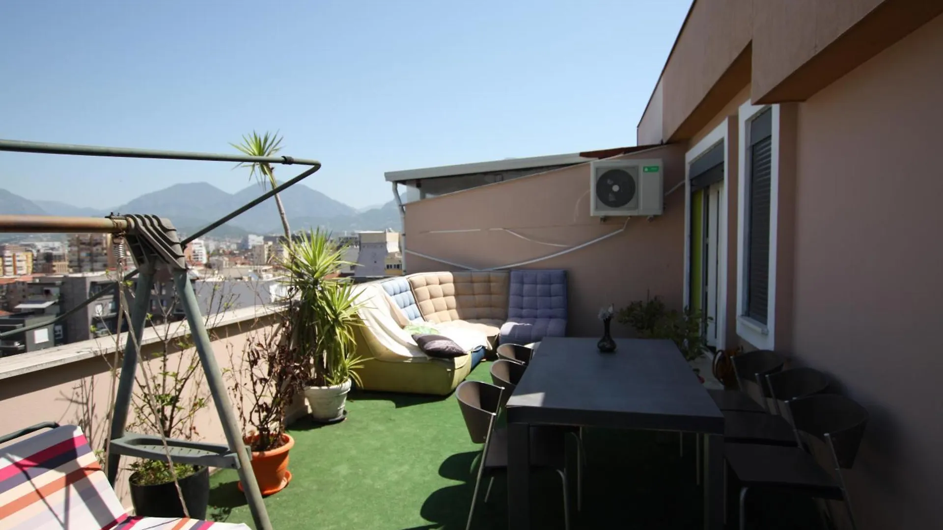 Aloha Apartment Tirana