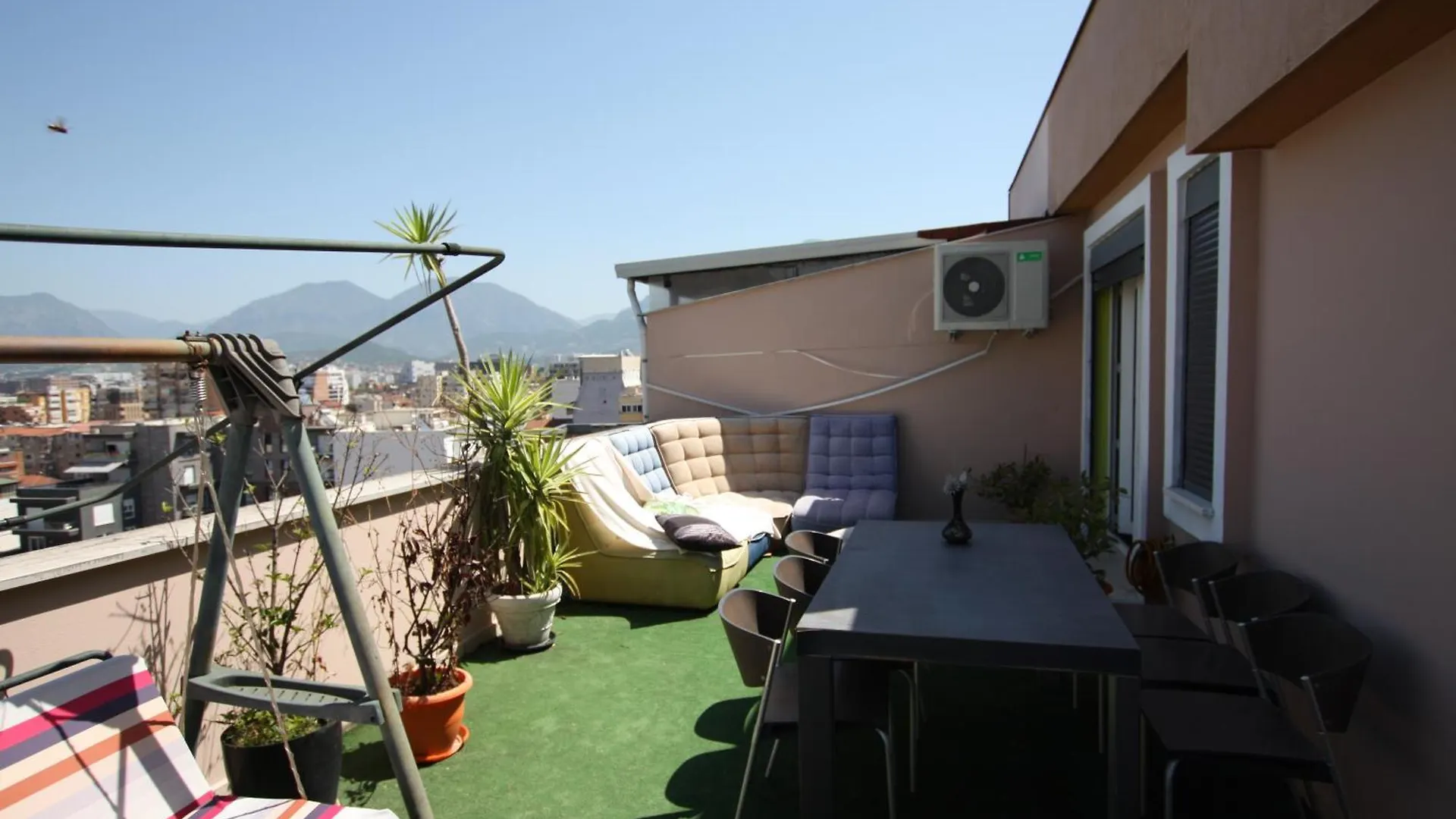 Aloha Apartment Tirana